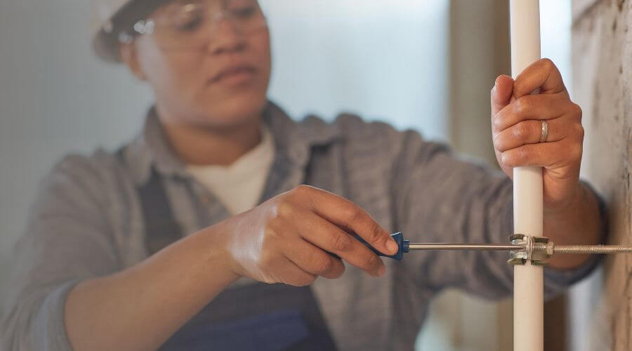 Leak Detection (Walls, Floors, Slabs) in Dayton, WY